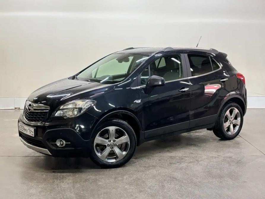Opel Mokka I Саратов  - изображение 1