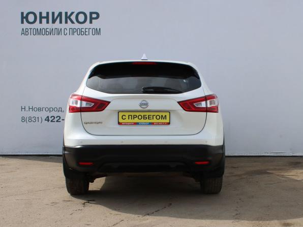 Nissan Qashqai II с пробегом 2014 года, цена 1 279 000 рублей, 171817 км, внедорожник, Автокод Объявления