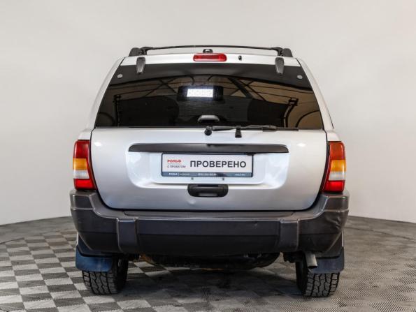 Jeep Grand Cherokee II (WJ) с пробегом 2004 года, цена 999 000 рублей, 169533 км, внедорожник, Автокод Объявления