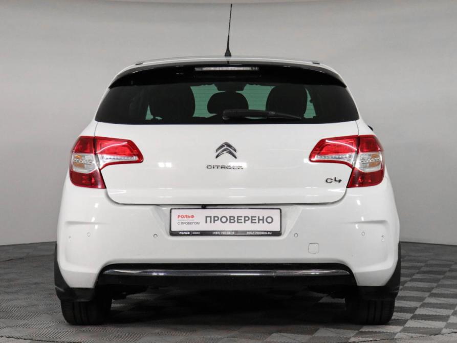 Citroen C4 II Химки  - изображение 7