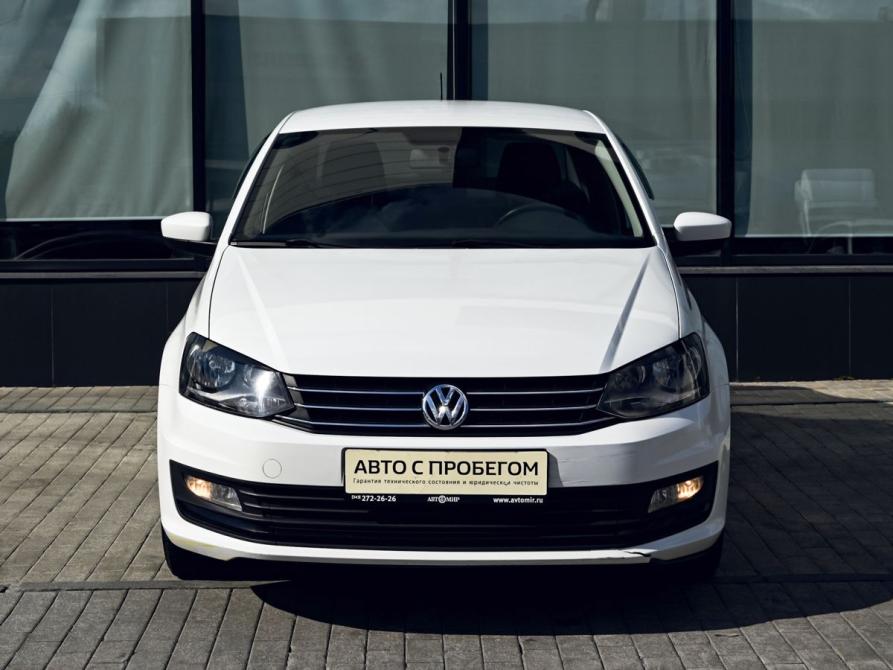 Volkswagen Polo V Рестайлинг Екатеринбург  - изображение 8