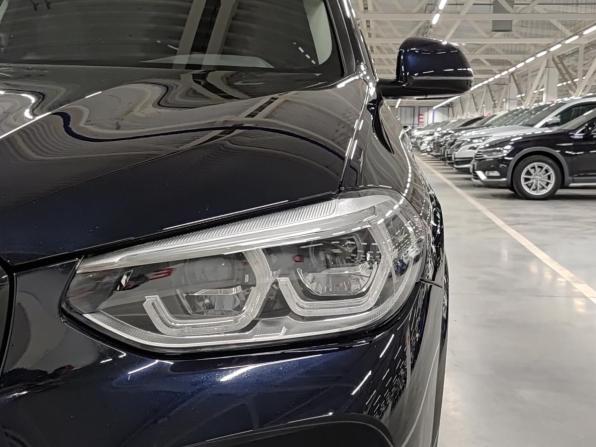 BMW X3 III (G01) с пробегом 2021 года, цена 4 690 000 рублей, 59490 км, внедорожник, Автокод Объявления