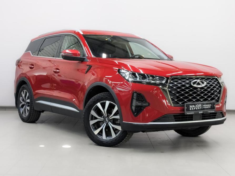 Chery Tiggo 7 Pro Max I Москва  - изображение 3