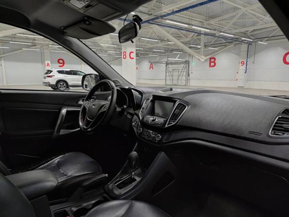 Chery Tiggo 5 I с пробегом 2014 года, цена 399 000 рублей, 230477 км, внедорожник, Автокод Объявления