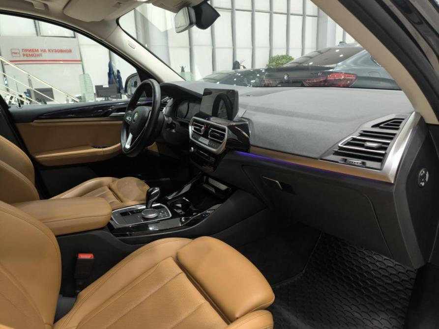 BMW X3 III (G01) Рестайлинг Казань  - изображение 13