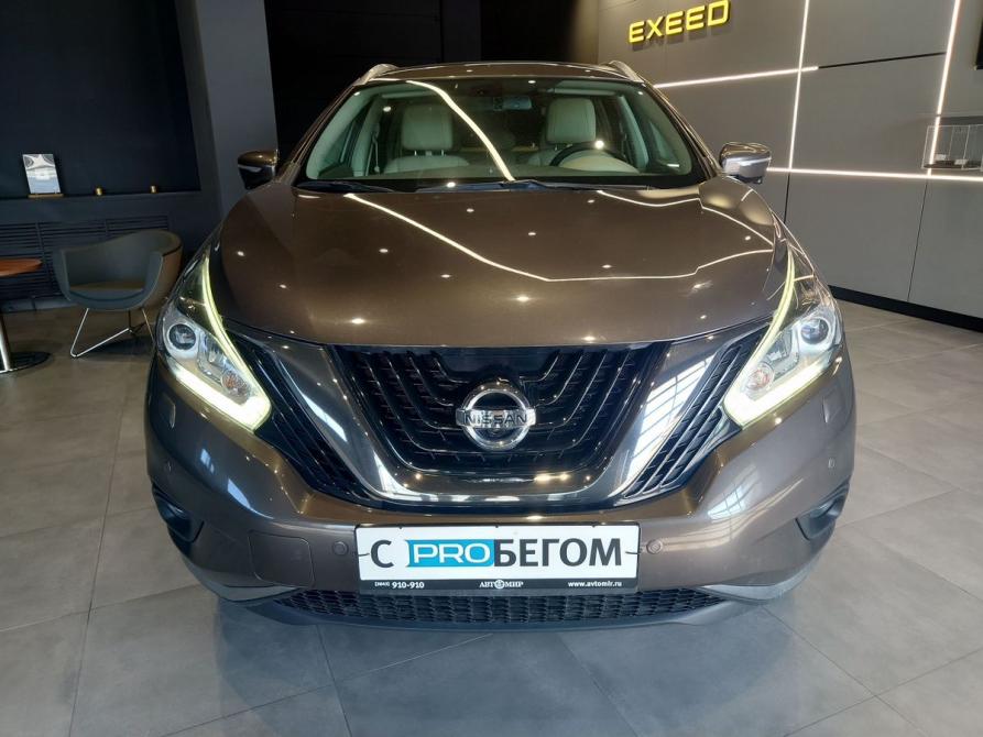 Nissan Murano III (Z52) Новокузнецк  - изображение 2