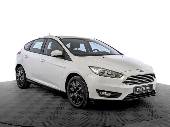 Ford Focus III Рестайлинг с пробегом 2018 года, цена 1 180 000 рублей, 87556 км, хэтчбек, Автокод Объявления