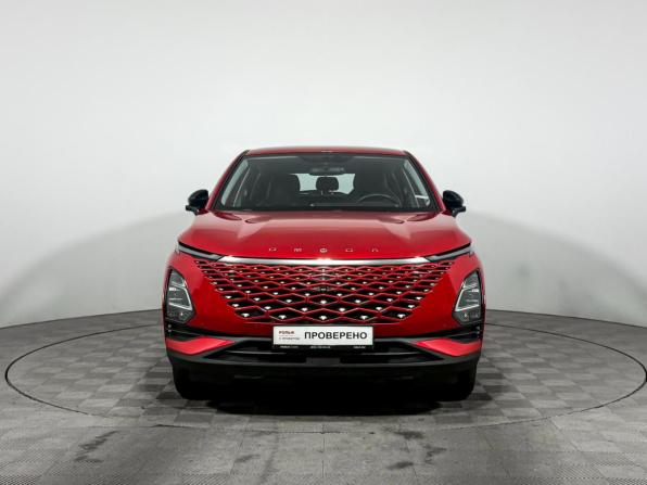 Omoda C5 I с пробегом 2023 года, цена 1 599 000 рублей, 53778 км, внедорожник, Автокод Объявления