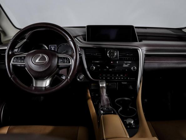 Lexus RX IV с пробегом 2017 года, цена 4 050 000 рублей, 83799 км, внедорожник, Автокод Объявления