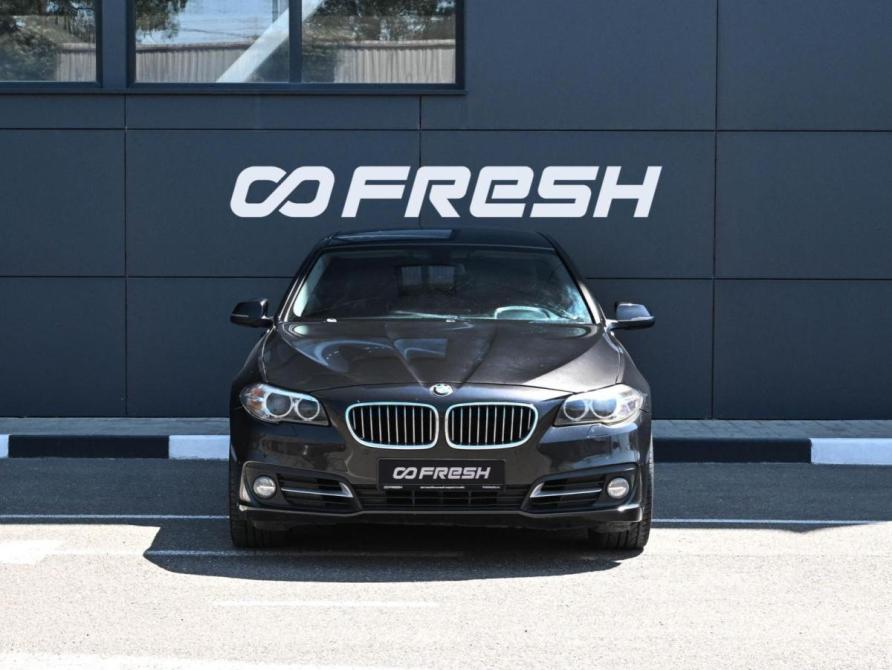 BMW 5 серии VI (F10/F11/F07) Рестайлинг Новороссийск  - изображение 3
