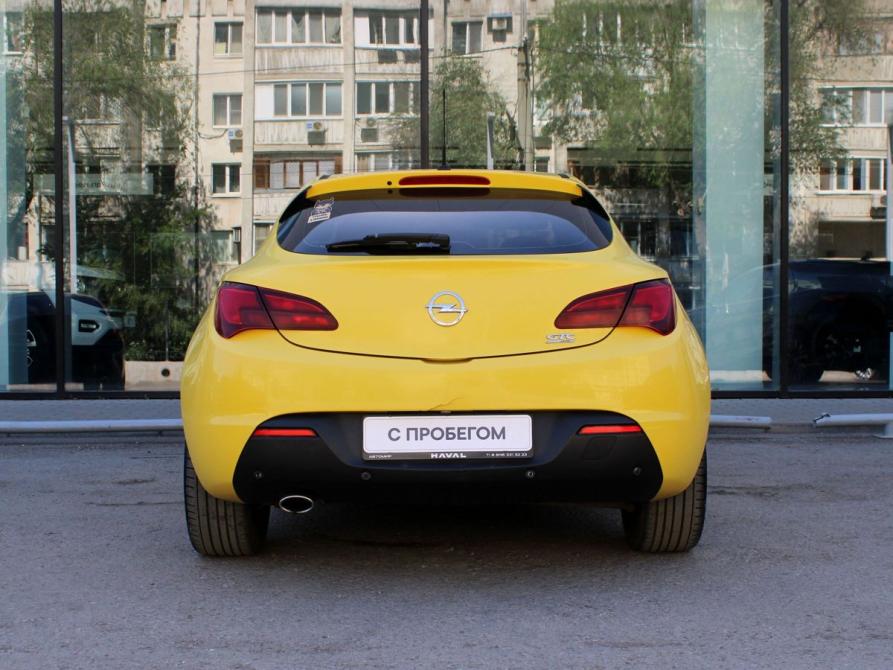 Opel Astra J Рестайлинг Самара  - изображение 6