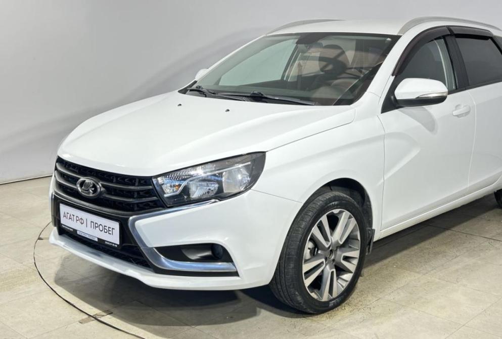 Lada (ВАЗ) Vesta I Саранск  - изображение 12