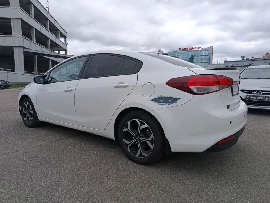 Kia Cerato III Рестайлинг (Classic) Санкт-Петербург  - изображение 2