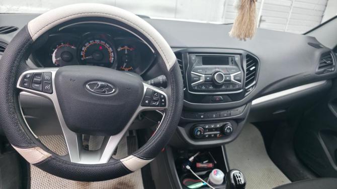 Lada (ВАЗ) Vesta I с пробегом 2019 года, цена 927 000 рублей, 154438 км, универсал, Автокод Объявления