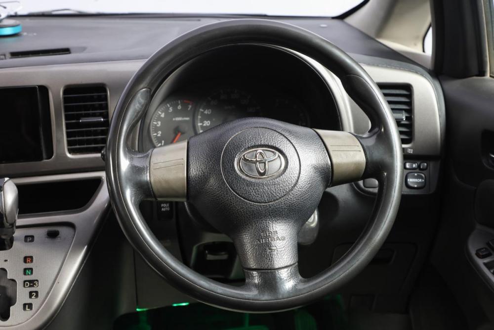 Toyota Wish I Новосибирск  - изображение 11