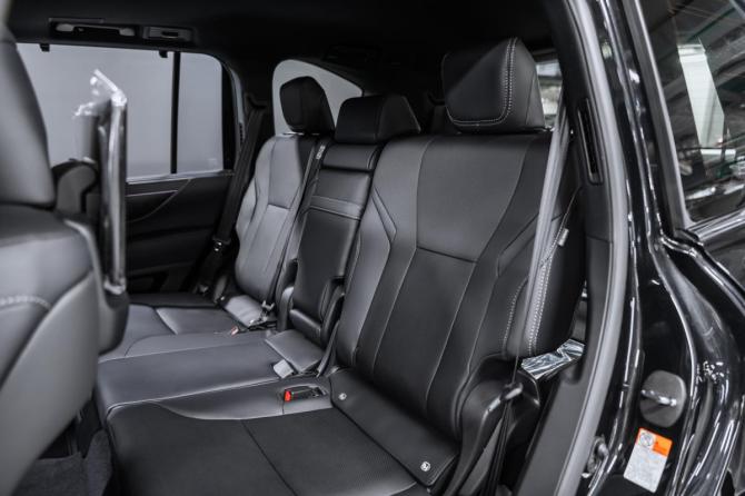 Новый Lexus LX IV 2026 года, цена 17 600 000 рублей, внедорожник, Автокод Объявления
