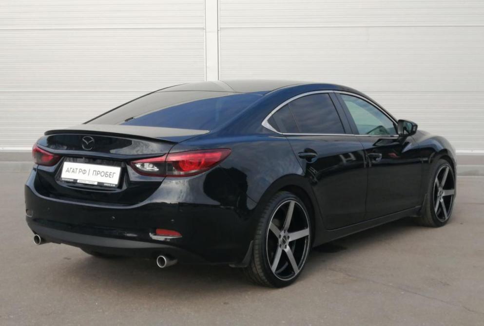 Mazda 6 III (GJ) Рестайлинг Иваново  - изображение 7