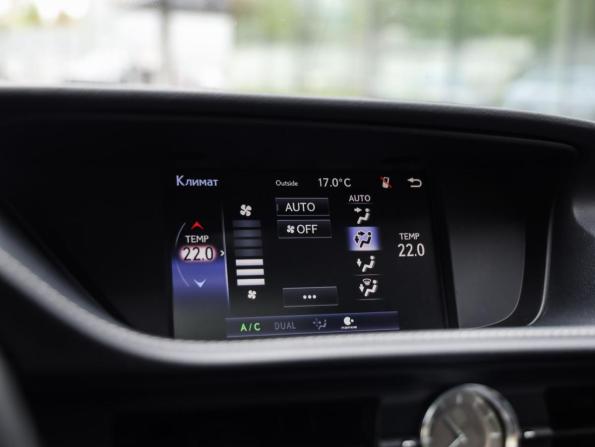 Lexus ES VI Рестайлинг с пробегом 2016 года, цена 2 599 000 рублей, 152864 км, седан, Автокод Объявления