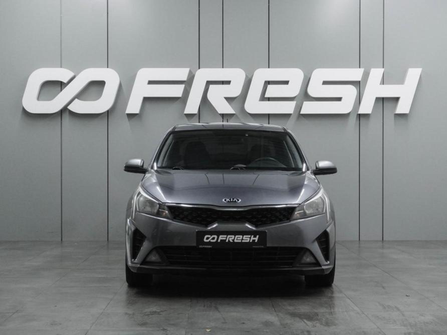 Kia Rio IV Рестайлинг Воронеж  - изображение 3
