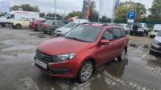 Lada (ВАЗ) Granta I Рестайлинг Вологда  - изображение 5