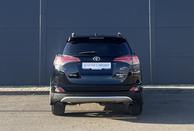 Toyota RAV4 IV (XA40) Рестайлинг с пробегом 2016 года, цена 2 400 000 рублей, 145300 км, внедорожник, Автокод Объявления