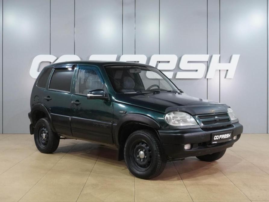 Chevrolet Niva I Воронеж  - изображение 1