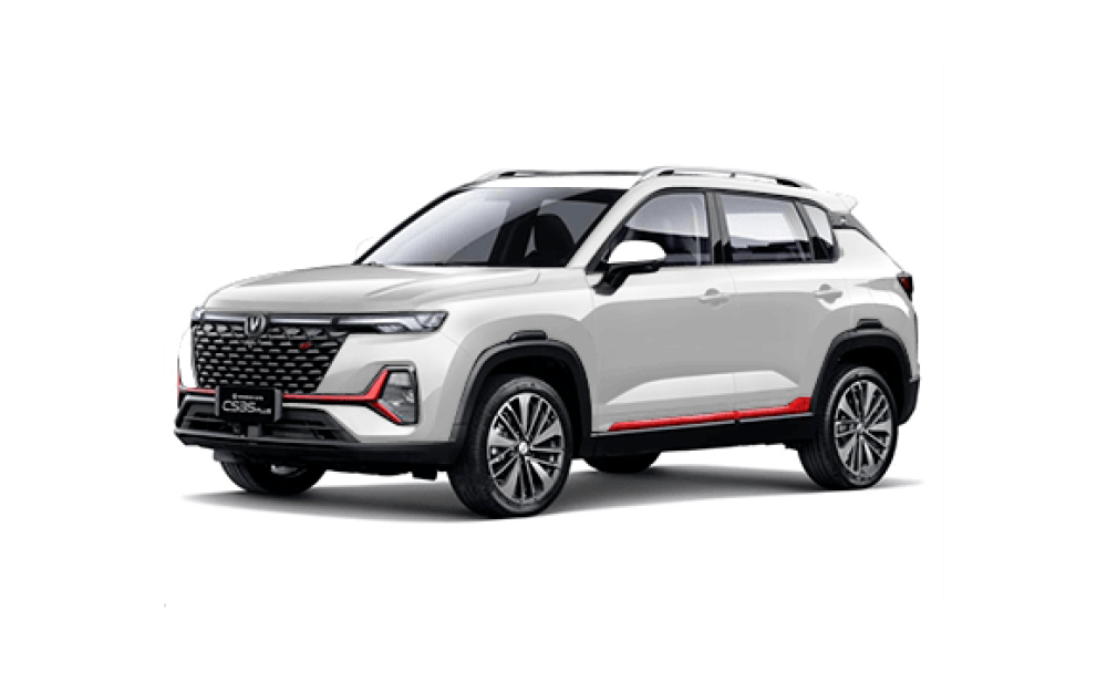 Changan CS35 Plus I Рестайлинг Волгоград  - изображение 1