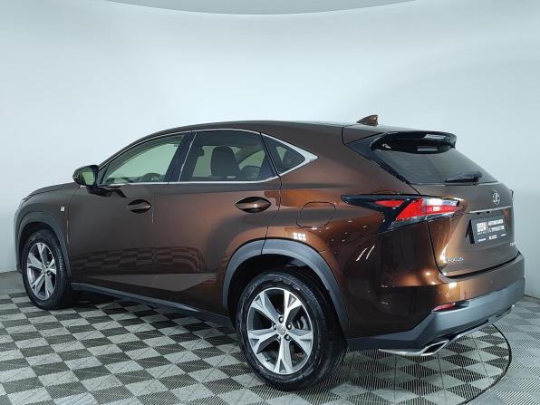 Lexus NX I с пробегом 2015 года, цена 2 997 000 рублей, 164917 км, внедорожник, Автокод Объявления