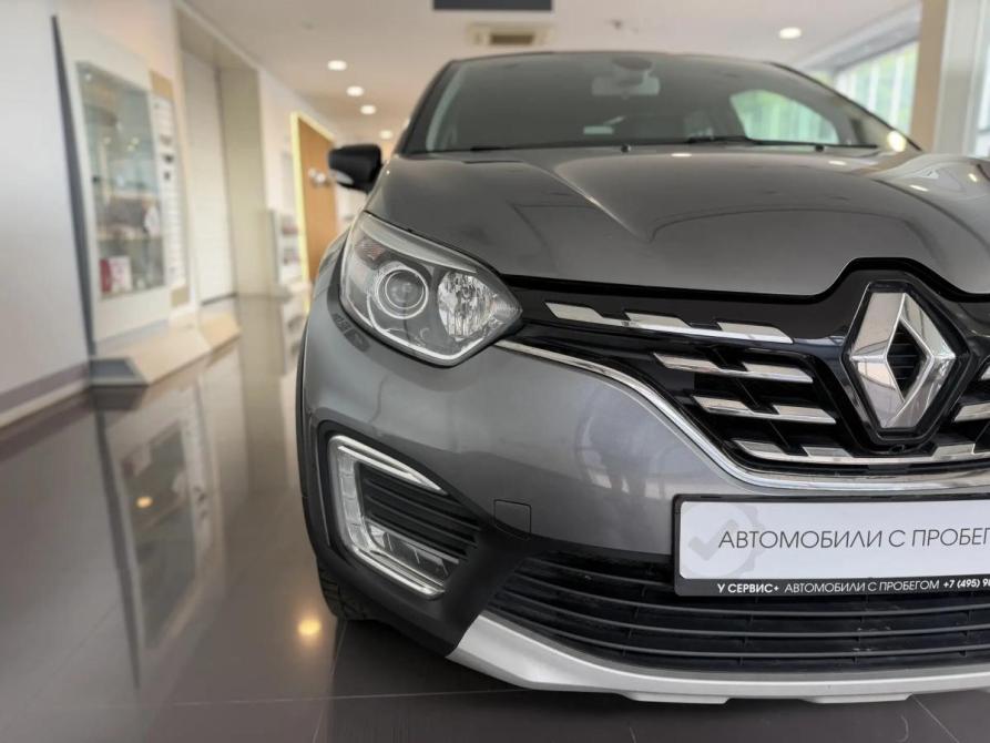 Renault Kaptur I Рестайлинг Подольск  - изображение 21