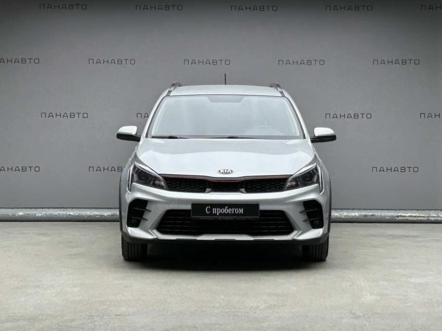 Kia Rio IV Рестайлинг Москва  - изображение 2