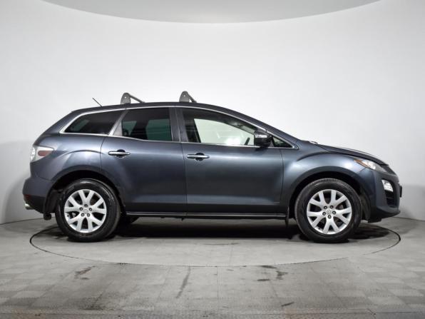 Mazda CX-7 I Рестайлинг с пробегом 2011 года, цена 979 000 рублей, 135100 км, внедорожник, Автокод Объявления