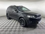 Chevrolet Captiva I Рестайлинг Москва  - изображение 22