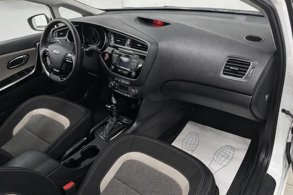 Kia Ceed II Рестайлинг Москва  - изображение 8