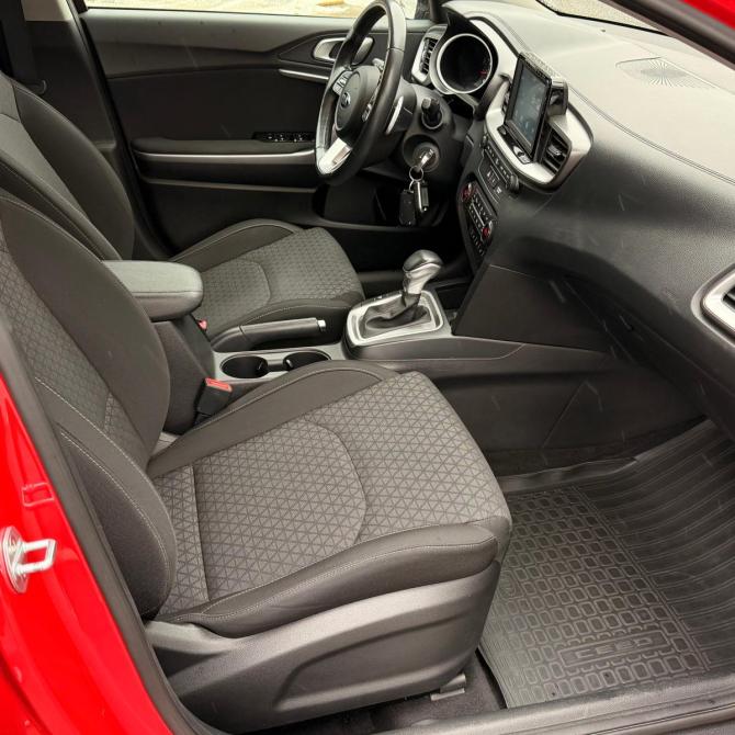 Kia Ceed III Нижнекамск  - изображение 10