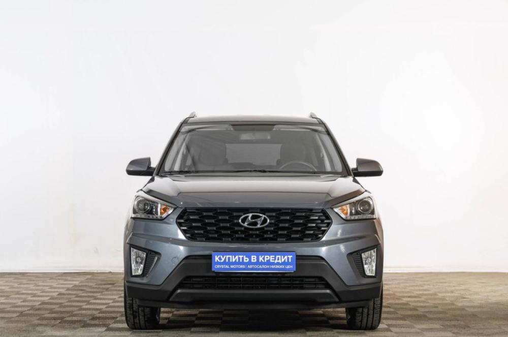 Hyundai Creta I Рестайлинг Тюмень  - изображение 2