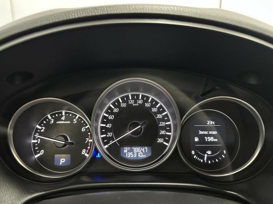 Mazda CX-5 I Рестайлинг Красноярск  - изображение 7