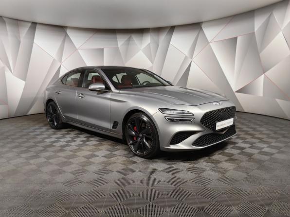 Genesis G70 I Рестайлинг с пробегом 2020 года, цена 4 323 900 рублей, 32252 км, седан, Автокод Объявления