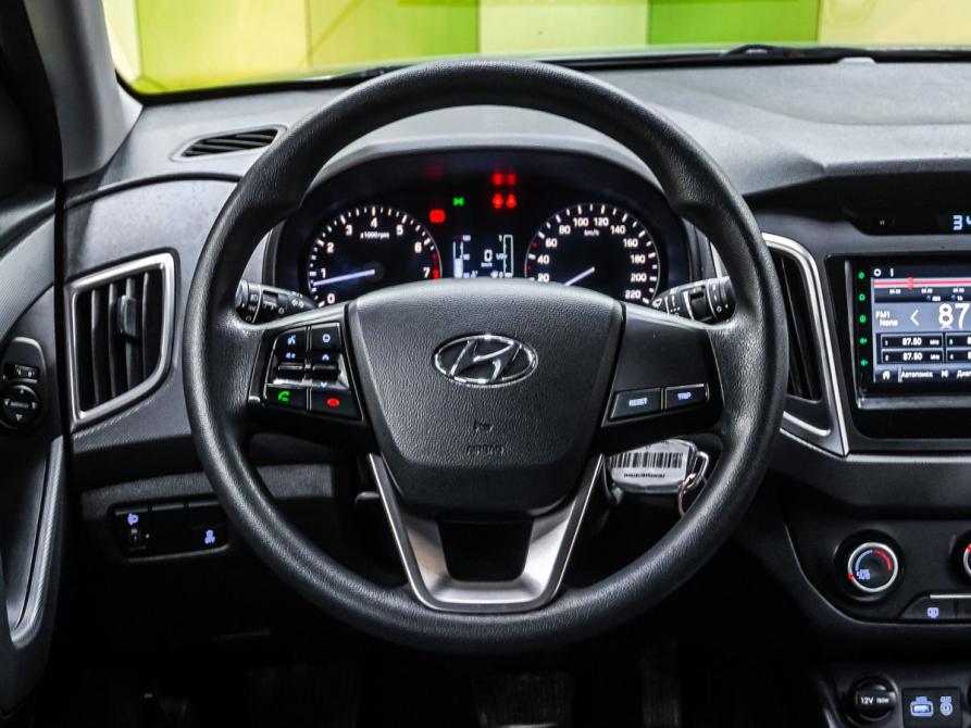Hyundai Creta I Магнитогорск  - изображение 18