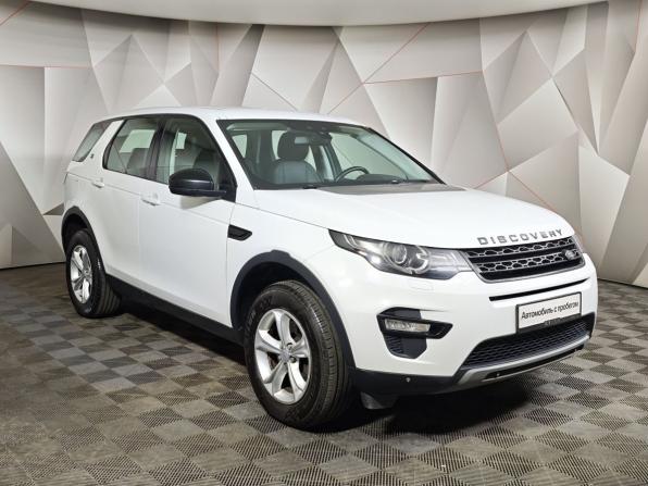 Land Rover Discovery Sport I с пробегом 2018 года, цена 2 341 000 рублей, 156400 км, внедорожник, Автокод Объявления