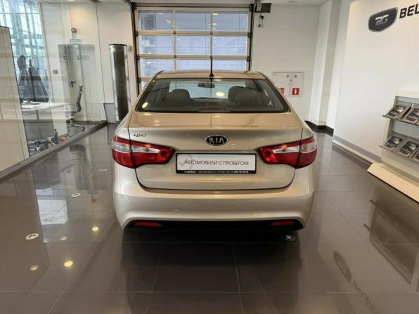 Kia Rio III с пробегом 2012 года, цена 830 000 рублей, 181591 км, седан, Автокод Объявления