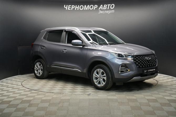 Chery Tiggo 4 Pro I с пробегом 2023 года, цена 1 655 000 рублей, 13825 км, внедорожник, Автокод Объявления