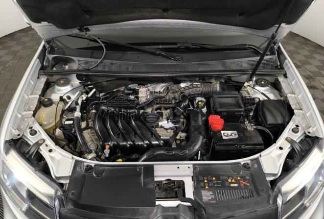 Renault Logan II Рестайлинг с пробегом 2020 года, цена 1 370 000 рублей, 62996 км, седан, Автокод Объявления