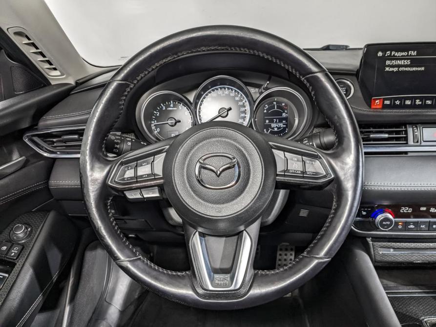 Mazda 6 III (GJ) Рестайлинг 2 Москва  - изображение 21