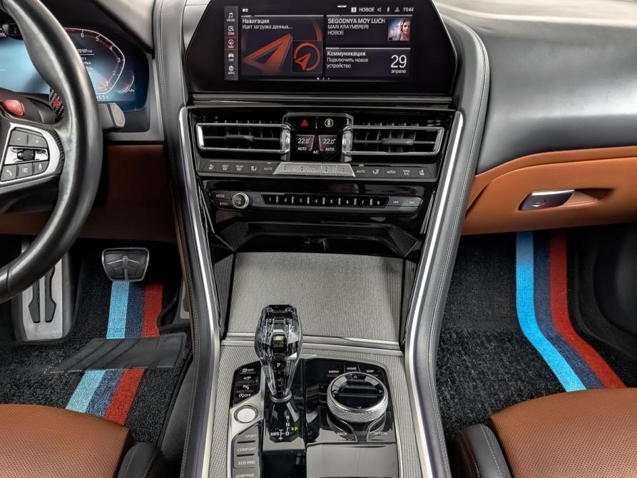 BMW 8 серии II (G14/G15/G16) Москва  - изображение 17