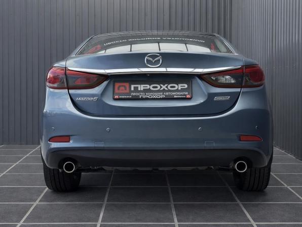 Mazda 6 III (GJ) Рестайлинг с пробегом 2015 года, цена 1 817 000 рублей, 144425 км, седан, Автокод Объявления