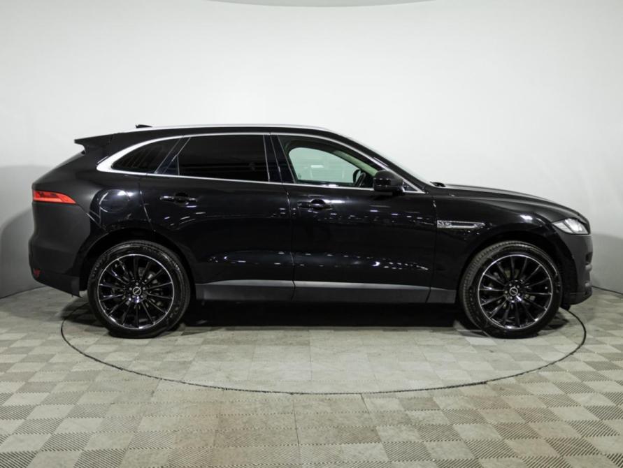 Jaguar F-Pace I Санкт-Петербург  - изображение 4