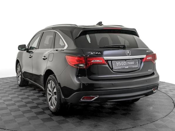Acura MDX III с пробегом 2014 года, цена 3 000 000 рублей, 121723 км, внедорожник, Автокод Объявления