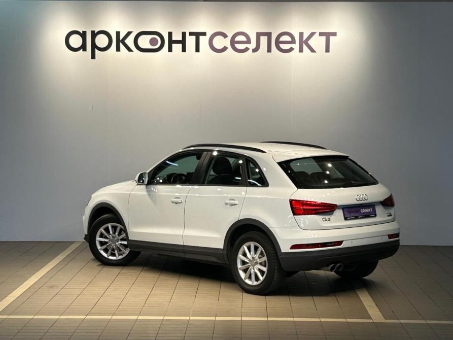 Audi Q3 I (8U) Рестайлинг Краснодар  - изображение 4