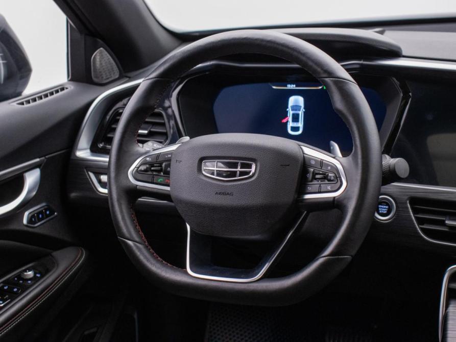 Geely Tugella I Рестайлинг Москва  - изображение 15