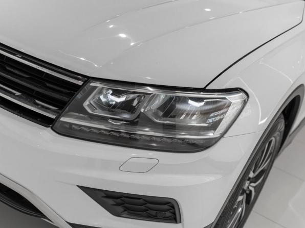 Volkswagen Tiguan II Рестайлинг с пробегом 2020 года, цена 2 320 000 рублей, 136862 км, внедорожник, Автокод Объявления